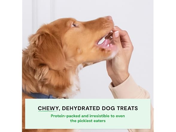Open Farm, Dehydrated Dog Treats