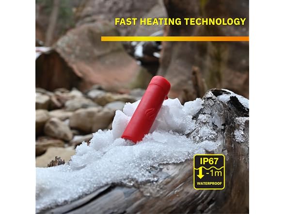 Panther Vision PowerPaw Rechargeable Hand Warmer
