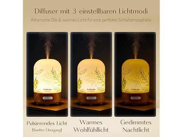 Essential Oil Diffuser