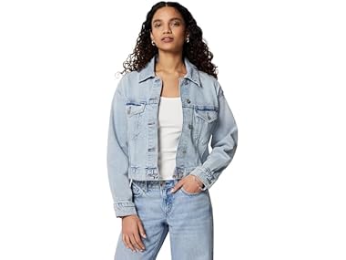 $10.99, Was $39.90, 72% Off! Amazon Essentials Women Low Stretch Cropped Jacket dealfomo