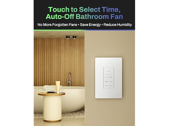 BN-LINK Countdown Timer Switch
