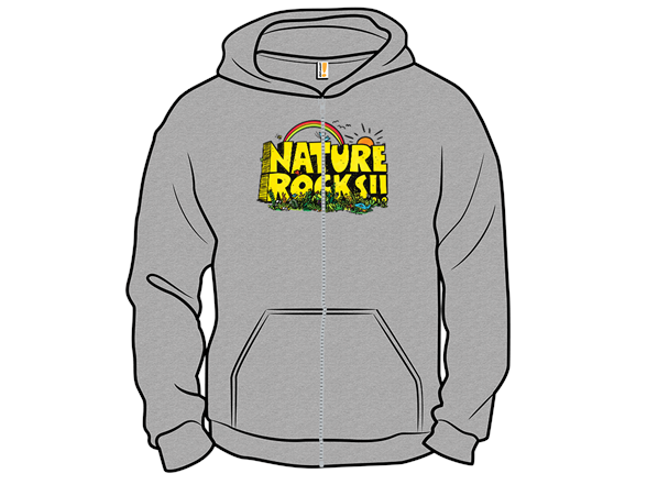 Nature Rocks!