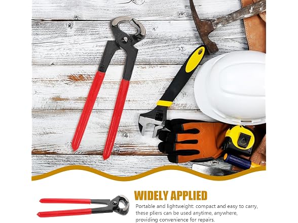 OSOLADY CON-59 Nail Pulling Pliers