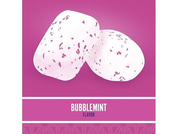 120Ct ORBIT Bubblemint Sugar Free Chewing Gum