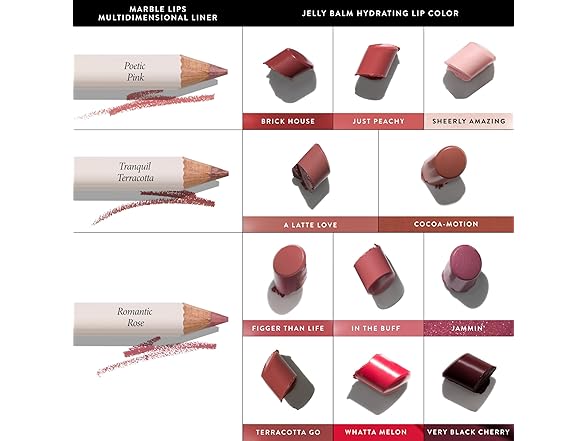 LAURA GELLER NEW YORK Jelly Balm Moisturizing Tinted Lip Balm