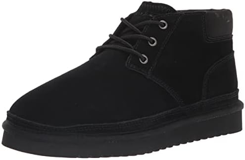 Koolaburra by UGG Women's Advay Boot, Black, Size 6