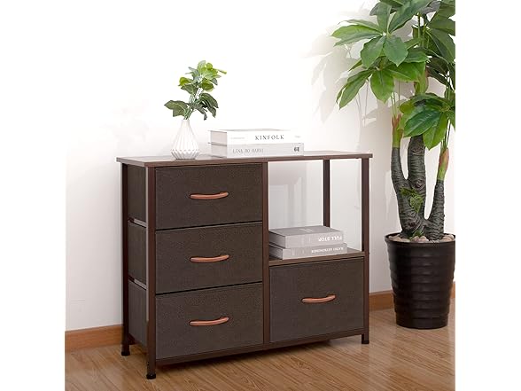 AZL1 Life Concept Storage Tower with Shelves