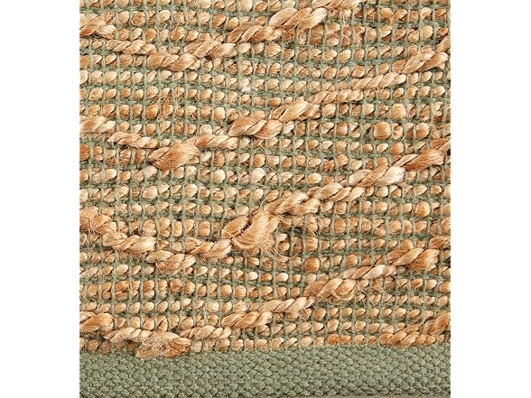 DII DII Woven Rugs Collection Hand-Loomed