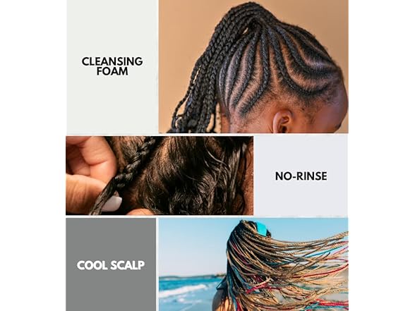 EBIN NEW YORK Foam Cleanser – 5x Dr. Feel Cool No-Rins