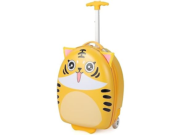 Olakids Kids Luggage, 16'' Carry On
