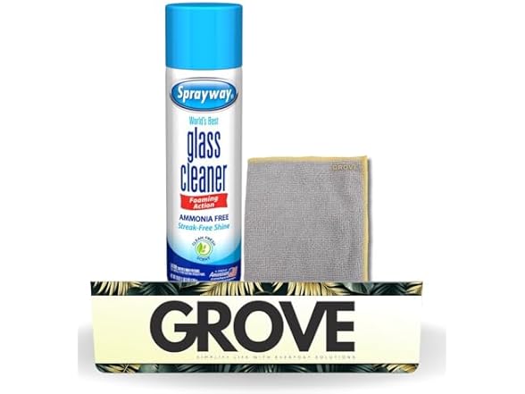 Glass Cleaner Spray