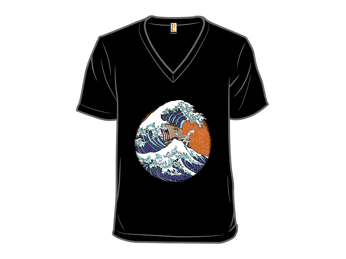 The Great Pirate of Kanagawa - Gallery 10