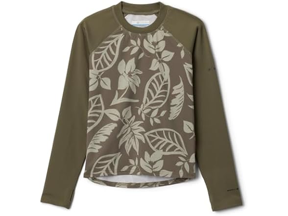 Columbia Unisex XL Youth Unisex Sandy Sunguard