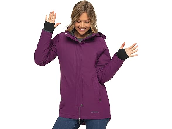 Arctix Gondola Jacket Plum (2X)