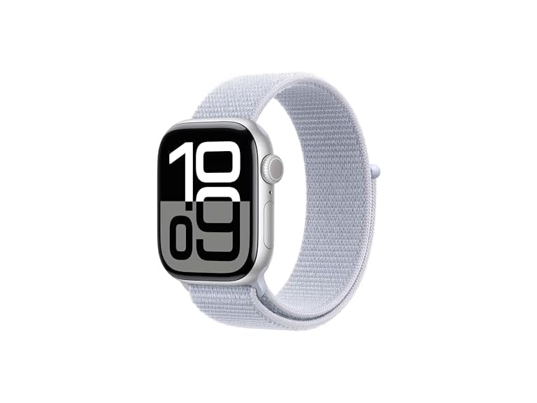 Apple RT-MWX53LW/A-FE Apple Watch 10 (Cellular) 42mm