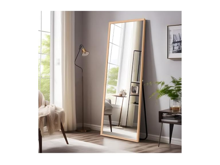 NeuType Full Length Mirror Floor