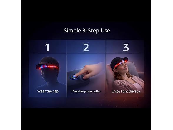 BJR Red Light Therapy Device