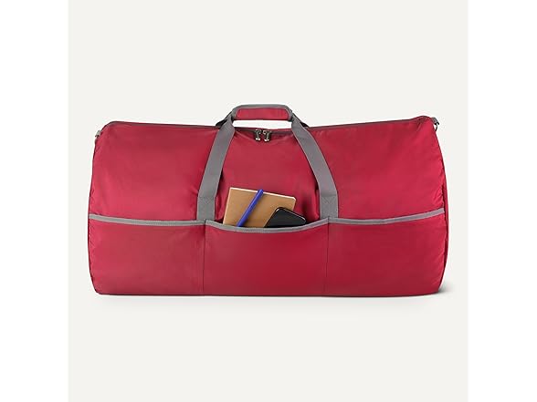 Amazon Essentials XL Nylon Duffel Bag