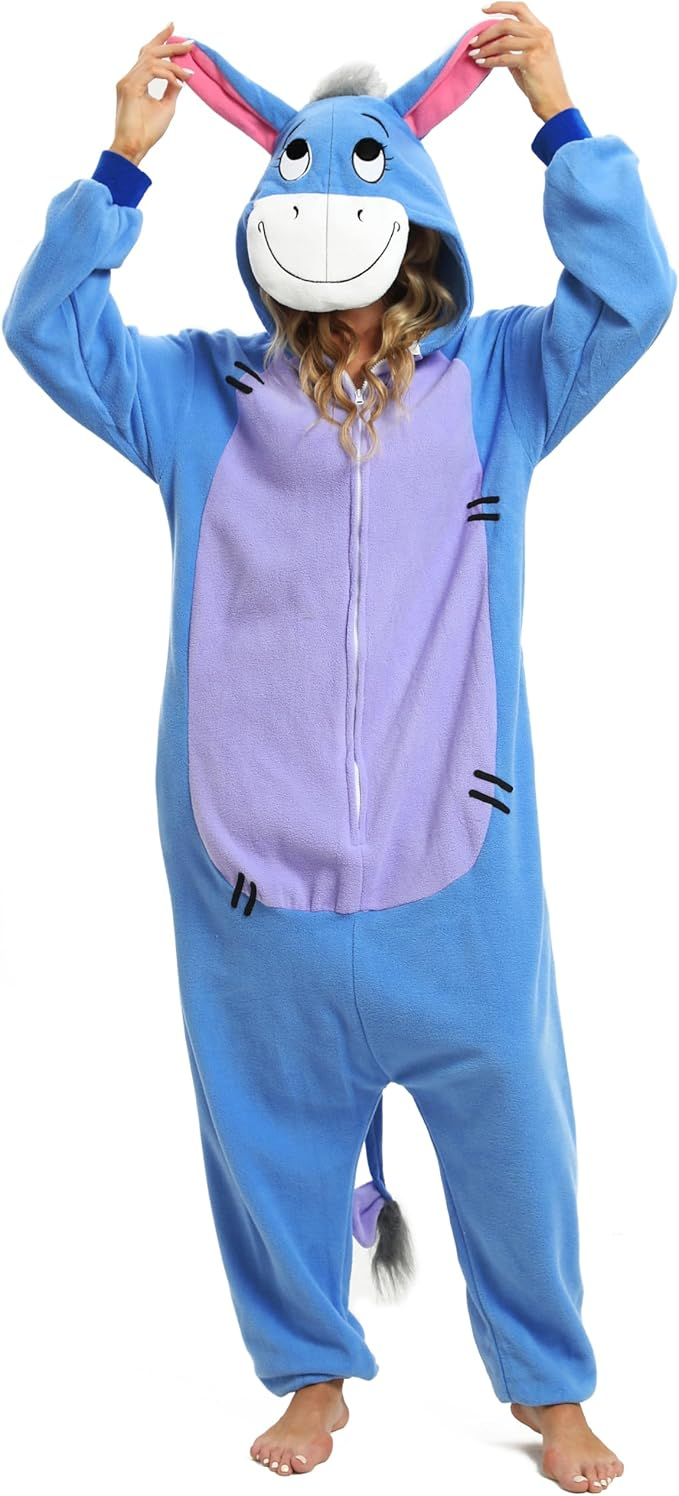 Animal Pajamas Anime Cosplay - Gallery 10