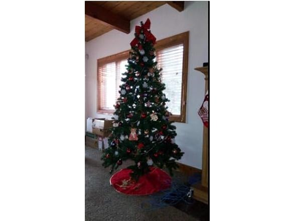 Snow Fantasies Snowflake Ornament