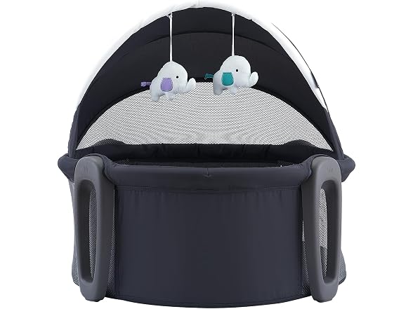 Pamo babe Portable Bassinet and Play