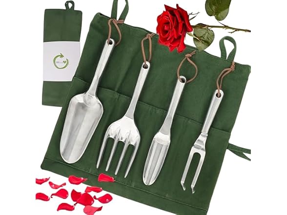 MiEco Gardening Hand Tools Set