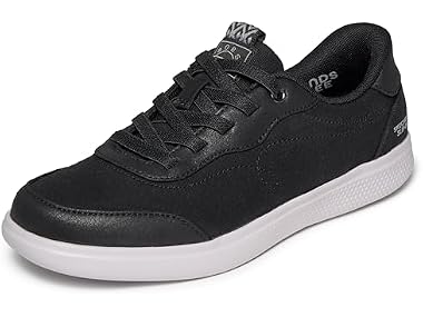 $24.99, Was $65, 61% Off! Skechers Women's Skip City Stride Slip On's dealfomo