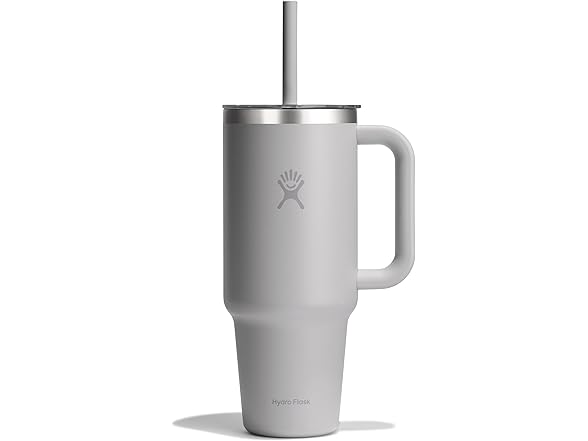 Hydro Flask 40oz Clear Lid Travel Tumbler - Birch