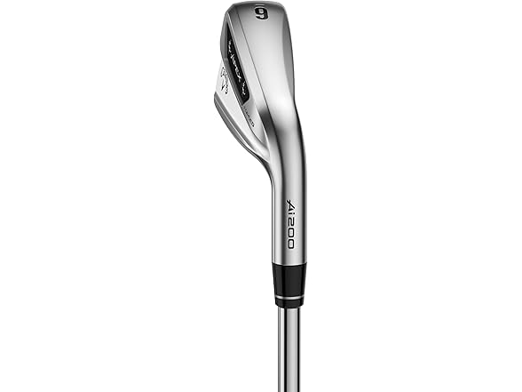 Callaway Golf Apex AI200 Individual Iron (Left, Graphite, Regular, 8 Iron) (Open Box)