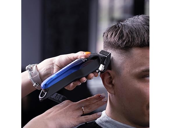 Cordless Hair Clippers 7000 RPM Type-C