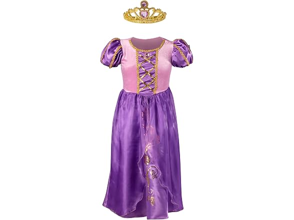 Rubies Royal Princess Costume Dress for Kids, Small