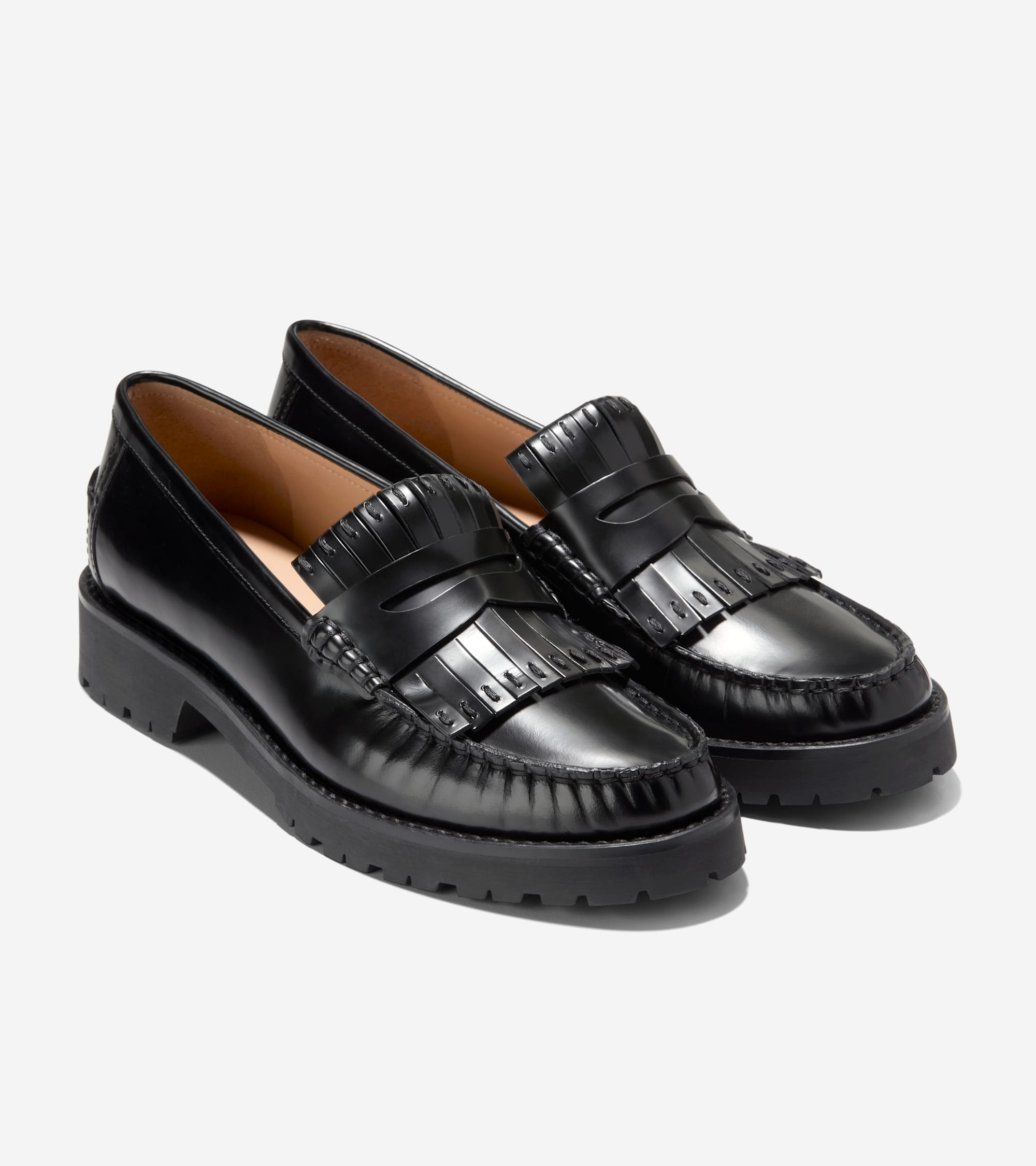 Cole Haan Women's Treena Kiltie Shoes - Gallery 8