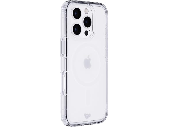 tech21 EvoClear for iPhone 16 Pro