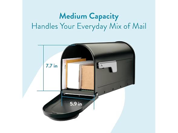 ARCHITECTURAL MAILBOXES Architectural Mailboxes 8830B-