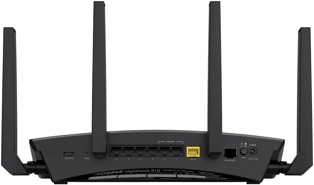 NETGEAR Nighthawk X10 Smart WiFi Router (Open Box) - Gallery 9