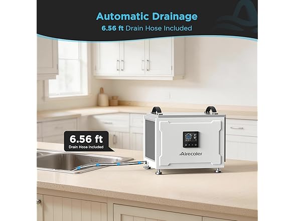 Airecoler 70 Pints Commercial Dehumidifier