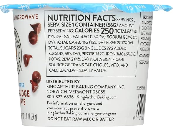 King Arthur Baking Company Gluten