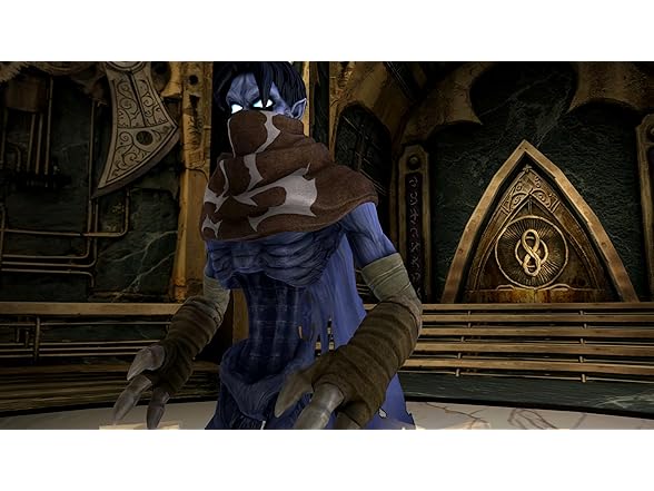 AspyLegacy of Kain Soul Reaver 1&2 Remastered