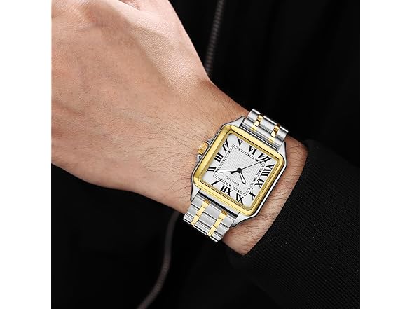 Classic Square Watch