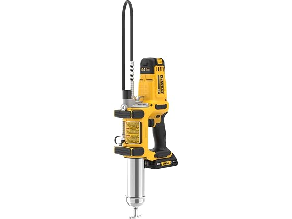 DEWALT DCGG581GD1 Grease Gun 20V MAX Kit