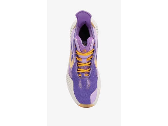 Yellow/Purple/White