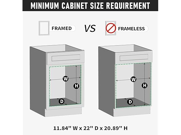 ROOMTEC 35-Gal Pull Out Trash Can