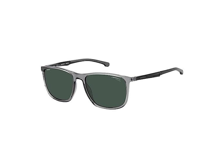 Carrera CARDUC 004/S R6S GREY BLACK 57/17/145 Men's Sunglasses