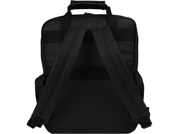Roxy Melting Spot PU Backpack - Anthracite