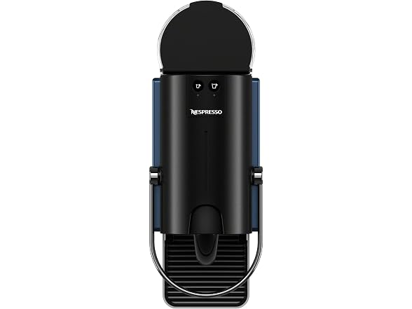 Nespresso Original Pixie Espresso Machine by De'Longhi, Navy
