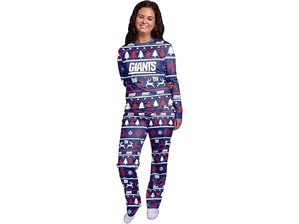 FOCO Giants PJs (L)