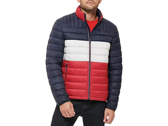 Tommy Hilfiger Men's (2XL) Men's Ultra Loft Midnig