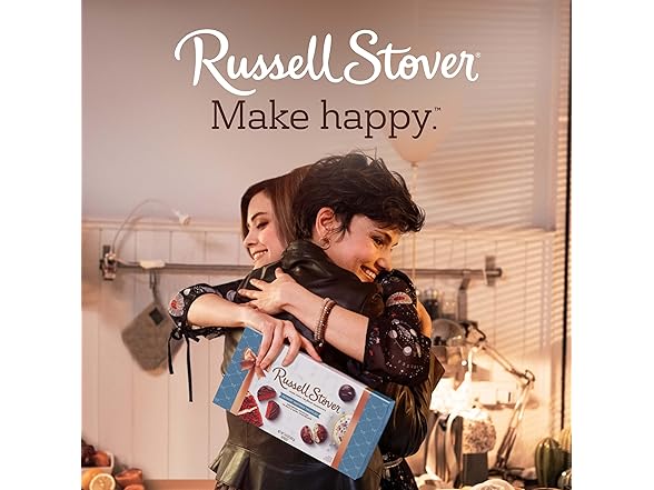 Russell Stover Dessert Truffle Gift Box