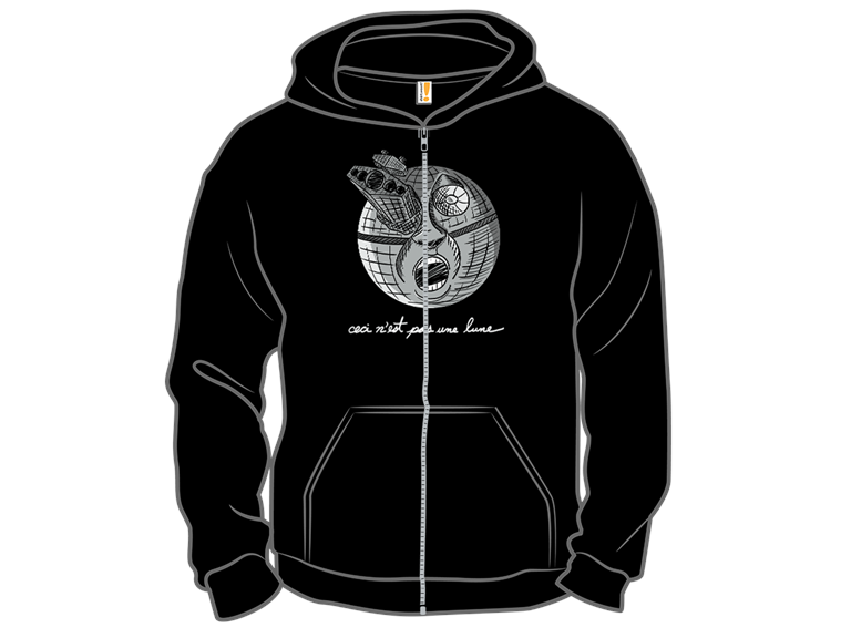 Ceci nest Pas Une Lune