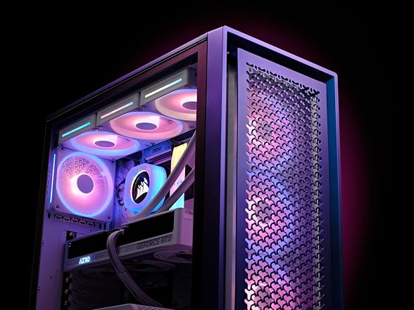 CORSAIR Frame 4000D Mid-Tower ATX PC Case